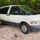 Image for article titled At $5,000, Could This 1995 Toyota Previa S/C AllTrac be All the Van You’d Ever Need?